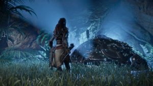 Horizon Zero Dawn 006 太古の鎧を取るためにメインストーリーを進めるぞー Nioのうちあそび